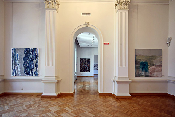 The National Museum of Fine Arts of R. Moldova