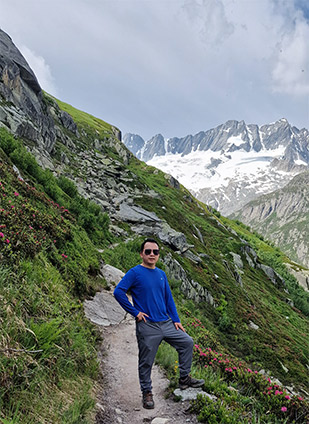 OtGO Göscheneralp. Artist in Residence Switzerland. June 1 to 30, 2025 The Charitable Foundation Stiftung Kunstdepot, Göschenen, Switzerland