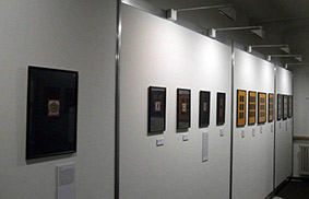 OTGO Miniature (Solo-Exhibition) 2007 Adelhausermuseum Freiburg, Germany