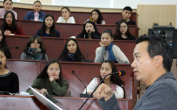OTGO - National University of Mongolia