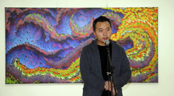 OTGO retrospective – MONGOLIAN NATIONAL ART GALLERY works from 1998 to 2018