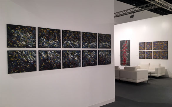 ABU DHABI ART 2017 – OTGO AB43 Conemporery, Zurich