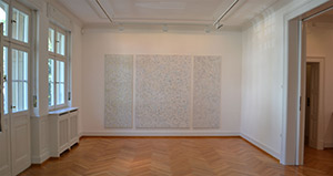 WHITE solo-exhibition OtGO | June 13, 2015 - July 25, 2015 Gallery Peter Zimmermann | Leibnizstr. 20 68165 Mannheim, Germany