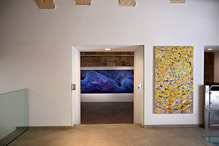 CABINET of CURIOSITIES 16th May 2025 – 28th June 2025 A solo exhibition by OtGO Curated by Thomas Eller VALLETTA CONTEMPORARY