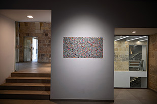 CABINET of CURIOSITIES 16th May 2025 – 28th June 2025 A solo exhibition by OtGO Curated by Thomas Eller VALLETTA CONTEMPORARY