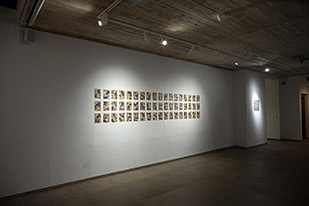 CABINET of CURIOSITIES 16th May 2025 – 28th June 2025 A solo exhibition by OtGO Curated by Thomas Eller VALLETTA CONTEMPORARY