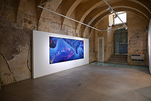 CABINET of CURIOSITIES 16th May 2025 – 28th June 2025 A solo exhibition by OtGO Curated by Thomas Eller VALLETTA CONTEMPORARY