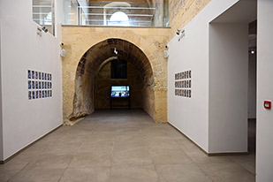 CABINET of CURIOSITIES 16th May 2025 – 28th June 2025 A solo exhibition by OtGO Curated by Thomas Eller VALLETTA CONTEMPORARY