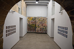 CABINET of CURIOSITIES 16th May 2025 – 28th June 2025 A solo exhibition by OtGO Curated by Thomas Eller VALLETTA CONTEMPORARY